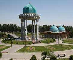 Tashkent Tour