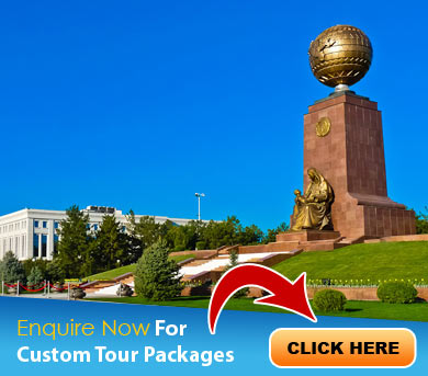 Tashkent Tour Packages