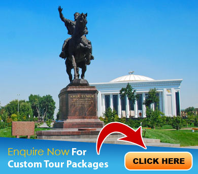 Tashkent Tour Packages